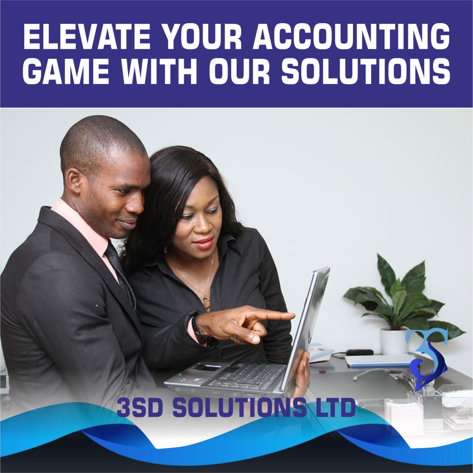  Unleash Your Business Potential: 3SD Solutions Ltd - Nigeria Premier Provider of Accounting and Business Software
